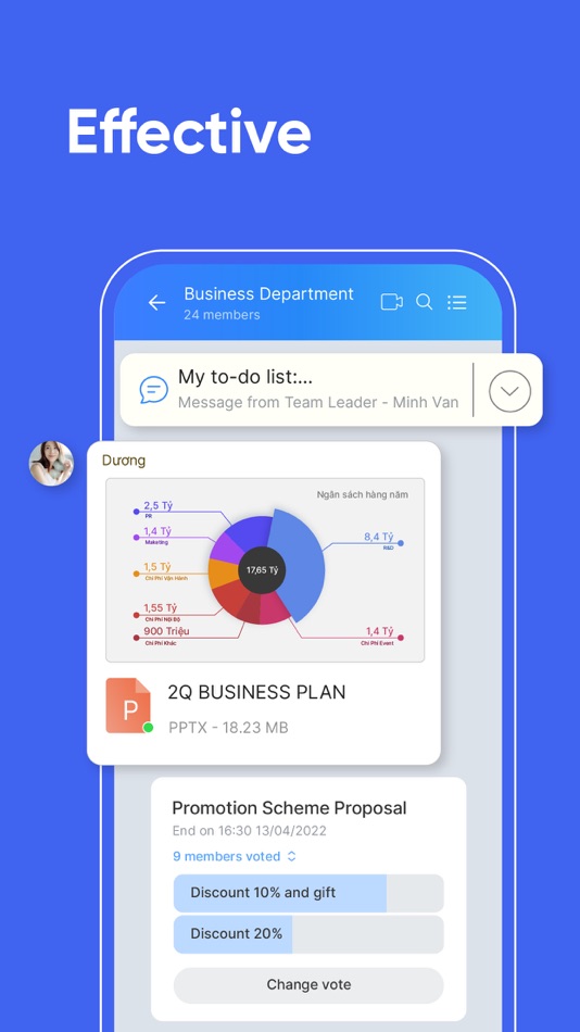 #5. Zalo (iOS) Με: Zalo Group