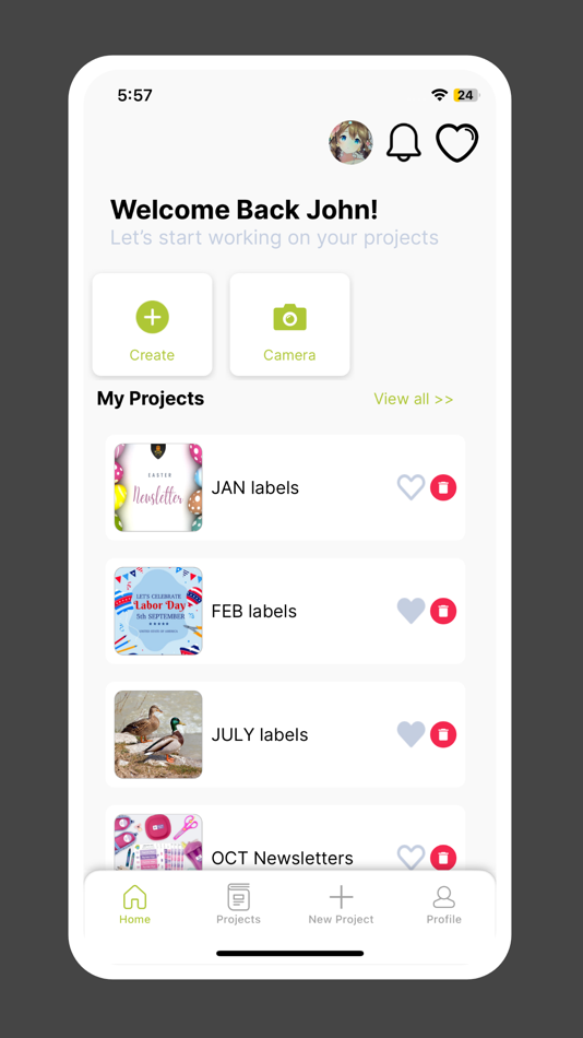 #1. Label N Learn (iOS) Με: Label N Learn LLC