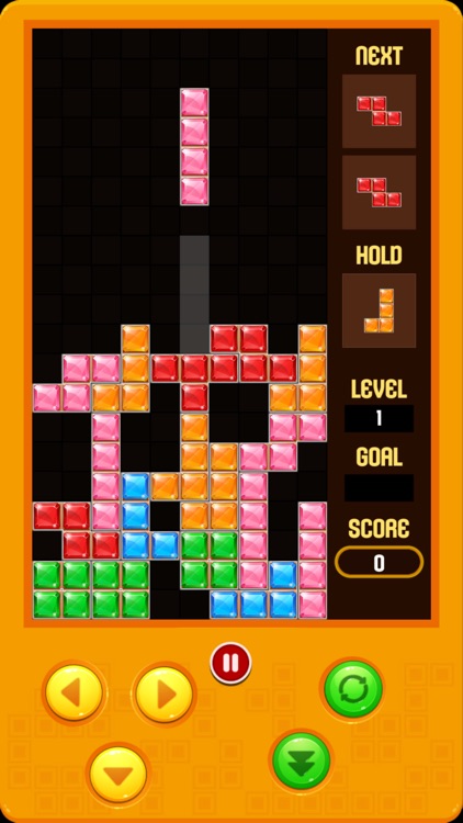 Block Puzzle Jewel Blast Game