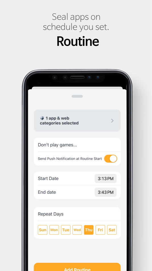 #5. Keepup - App Blocker & Limits (iOS) By: TRILLIWON, Co.