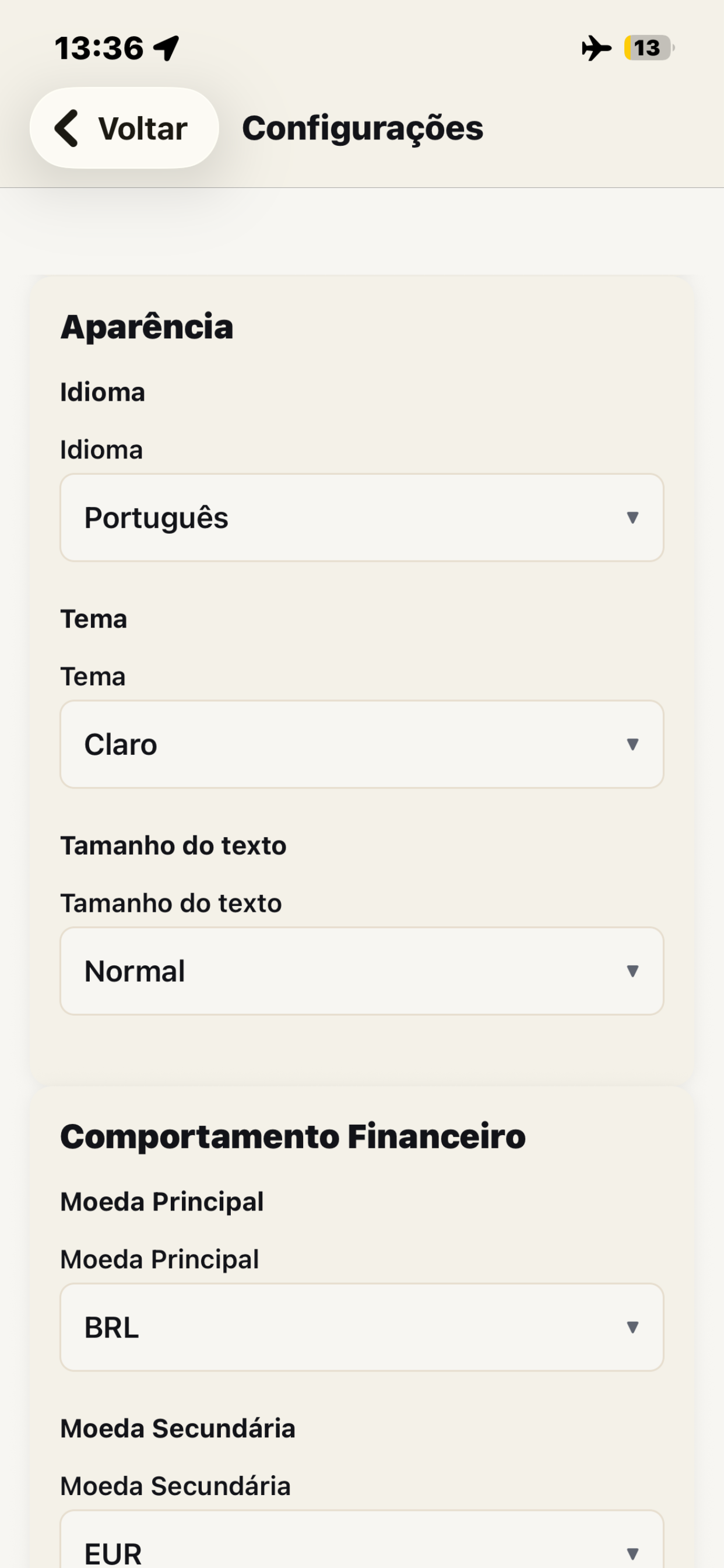 LociOne Finance screenshot 8