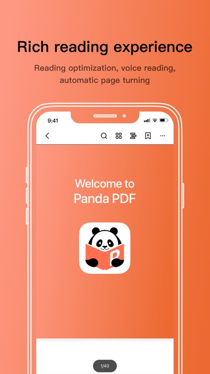 Panda PDF-Reader & Editor PDF