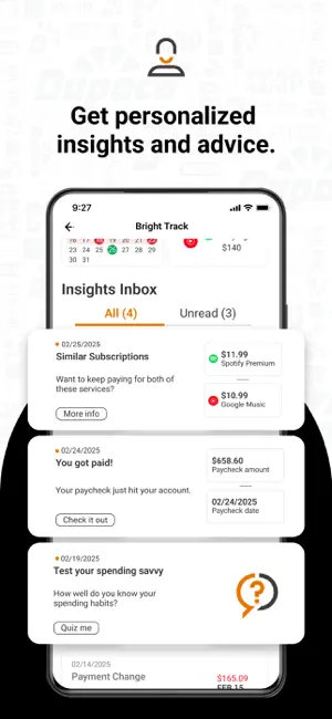 Dupaco Shine Mobile Banking screenshot 2