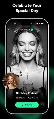 GoGlow-AI Video/Image Creator screenshot