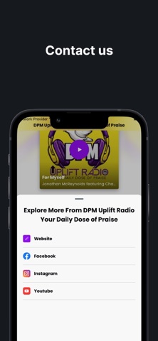DPM Uplift Radio Screenshot 3 of 3