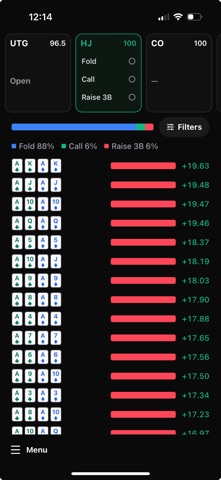 Poker Study AI Screenshot 5 of 6