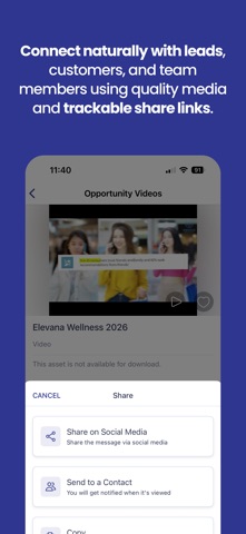 Elevana App Screenshot 3 of 7