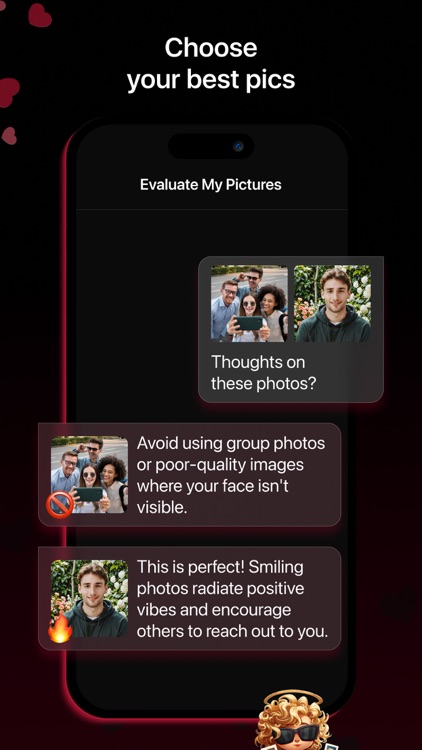 Mr Rizz: AI Texting Wingman