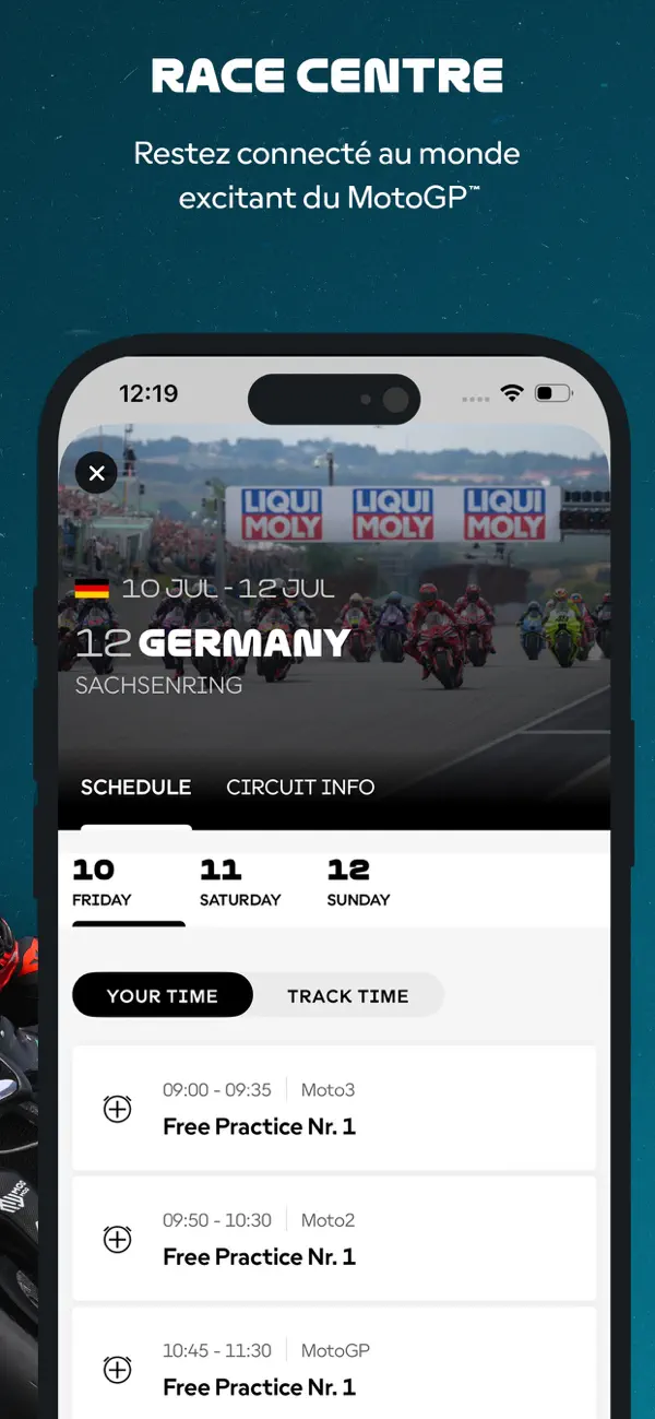 Screenshot #3 pour MotoGP™