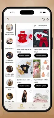 Carvose Chic  App screenshot 5