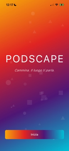 Podscape screenshot