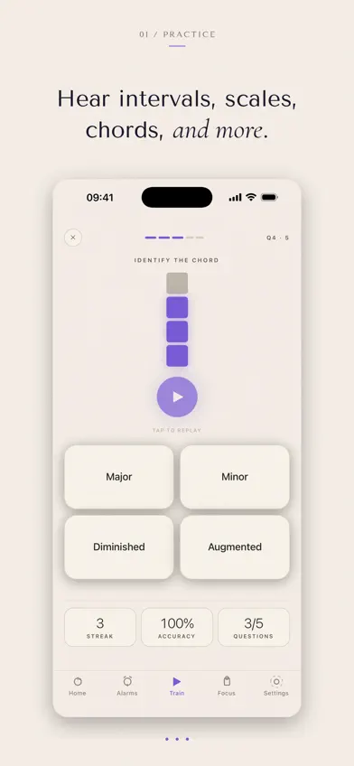 Aubel screenshot 1