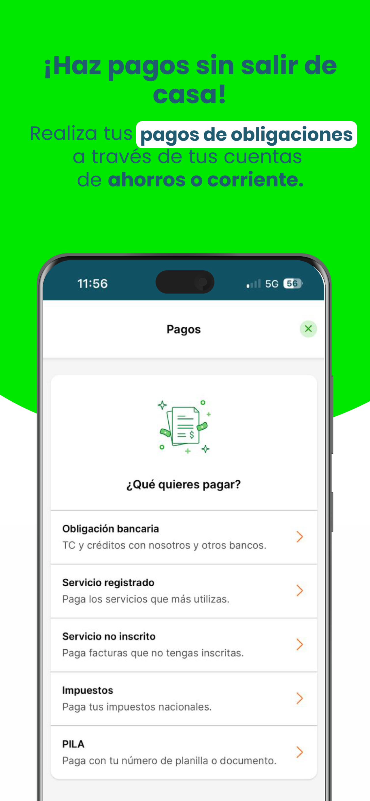 Banco Popular App screenshot 4