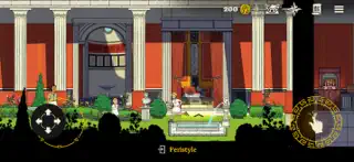 Danger in Pompeii - Screenshot 2