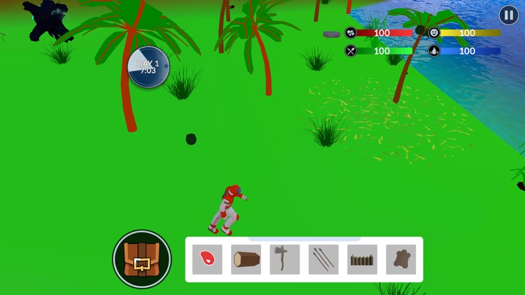 New Planet Astronaut Travel screenshot-3