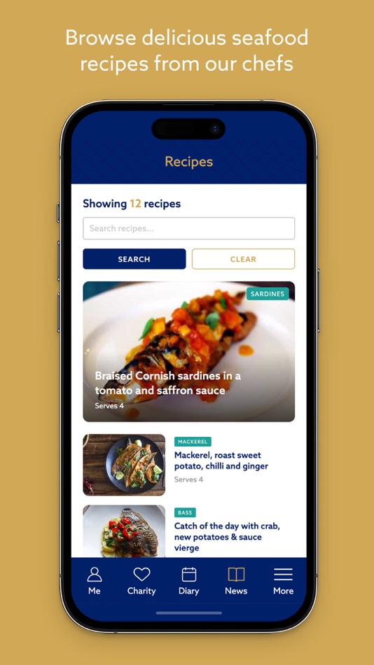 #5. The Fishmongers' Company (iOS) 由: Fishmongers Company