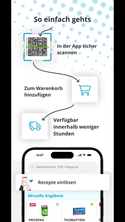 Apotheke am Technologie Park screenshot-5