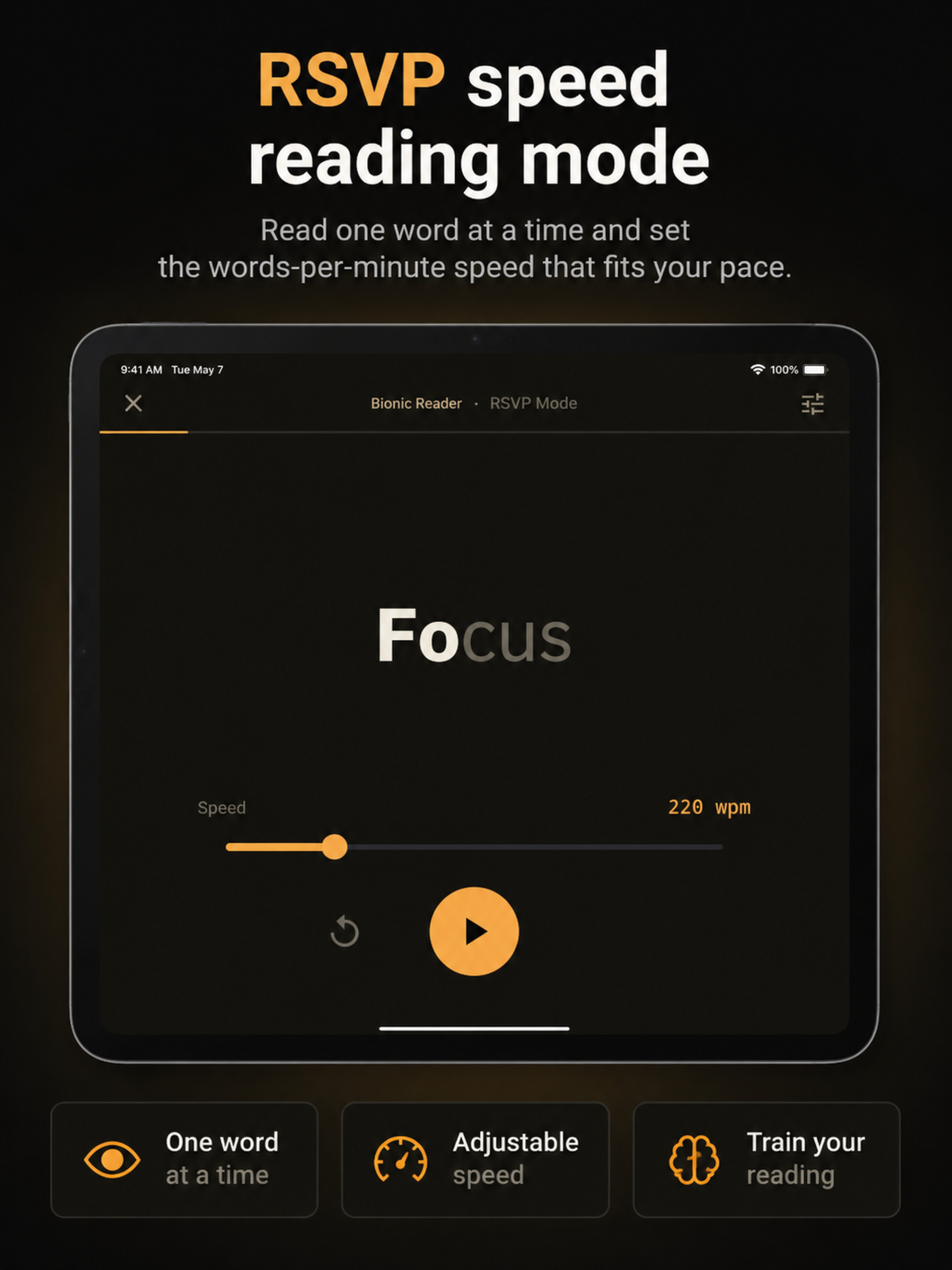 Bionic Reader screenshot 10