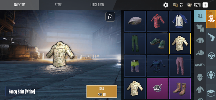 Crate Opening Simulator screenshot 2