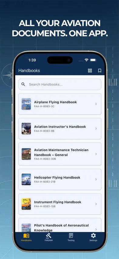 AeroLibrary screenshot 1