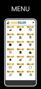 Arham Bullion Live screenshot #2 for iPhone