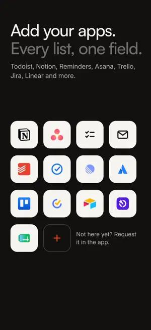 Driftto: Quick Capture screenshot 3