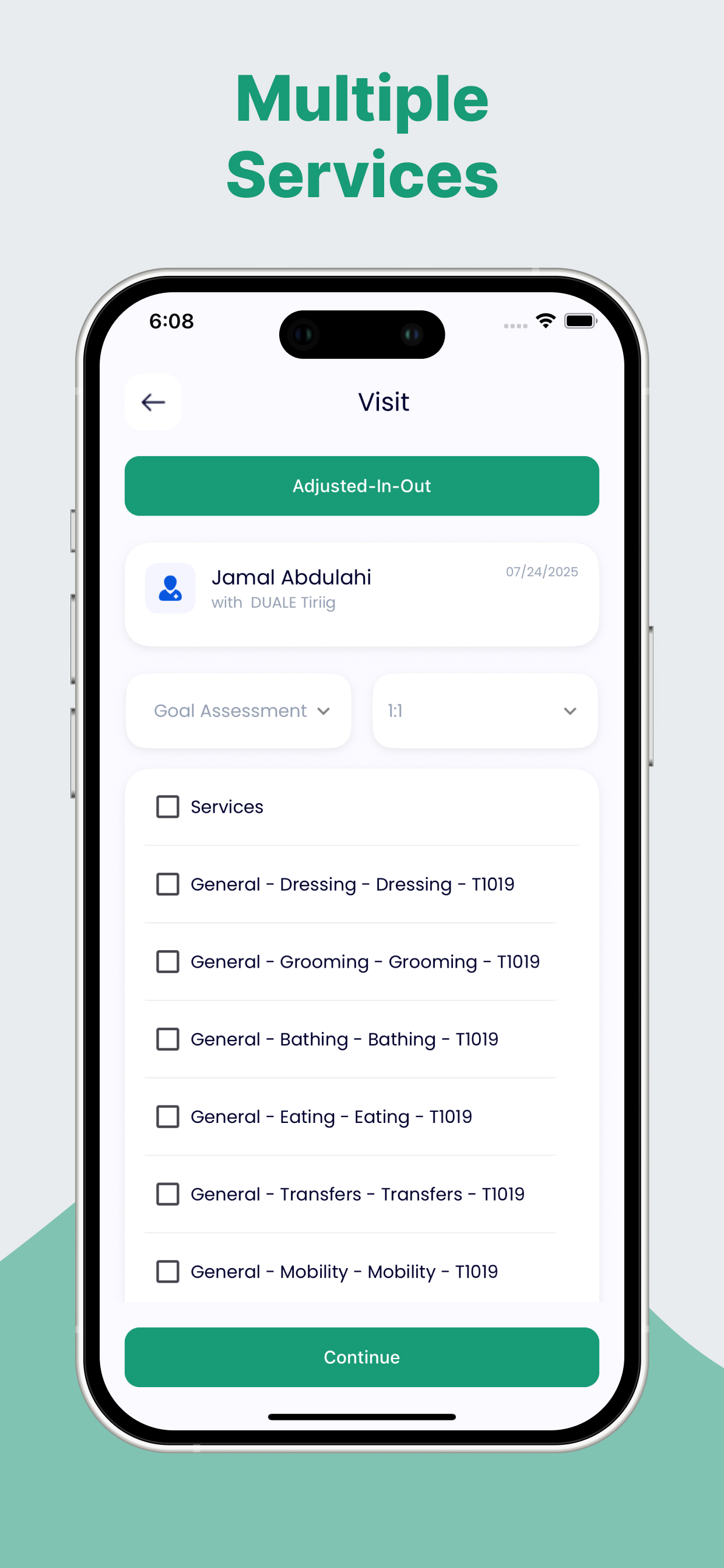 Providerpal: EVV App screenshot 4