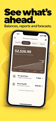 BEEZZ: Home budget & expenses iPhone screenshot 7