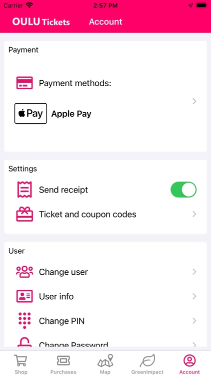 Oulu Tickets screenshot-4