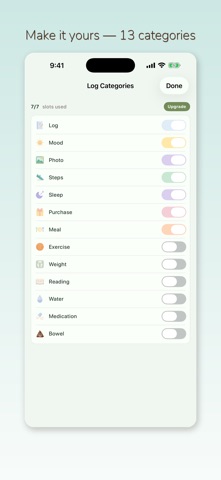 Romi: Cozy Journal & Diary Screenshot 1 of 10