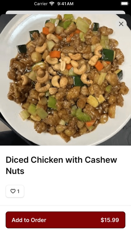 Coal Mine Dragon Asian Bistro screenshot-3