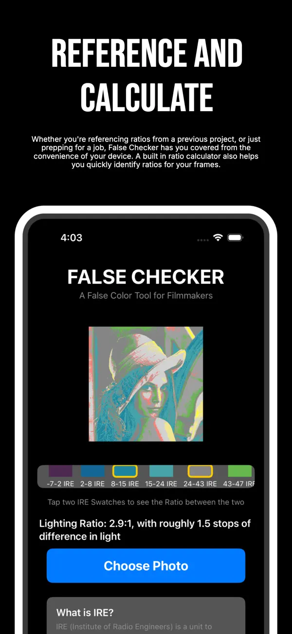 Screenshot #2 pour False Checker