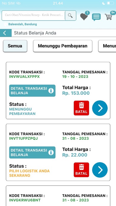 Farma Medis Screenshot
