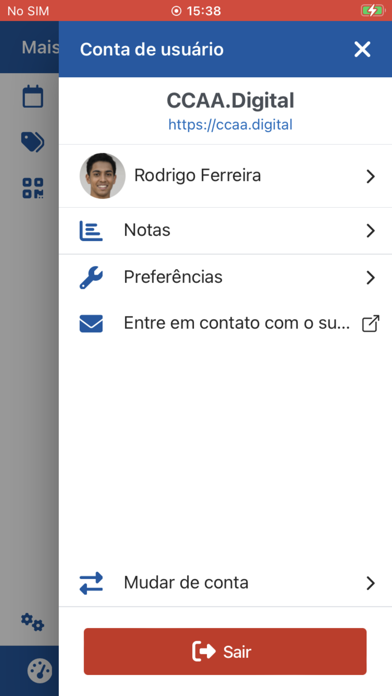 CCAA Digital Screenshot