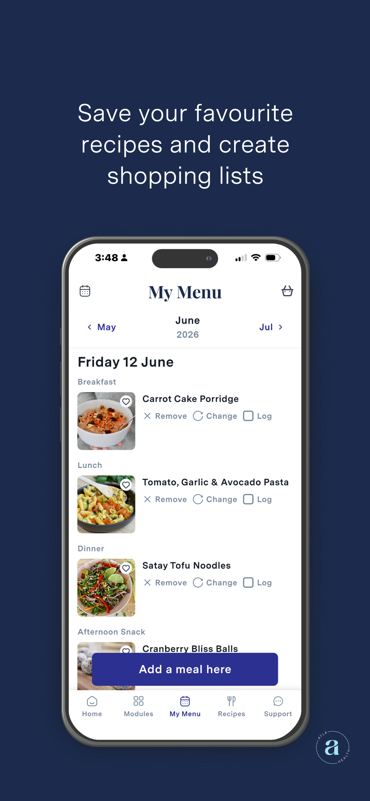 Ayla Health screenshot 5