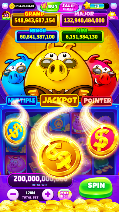 Jackpot Friends™-Slots Casino Screenshot