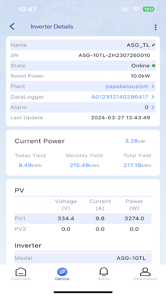 #4. Solar.on (iOS) 由: 鑫 俞