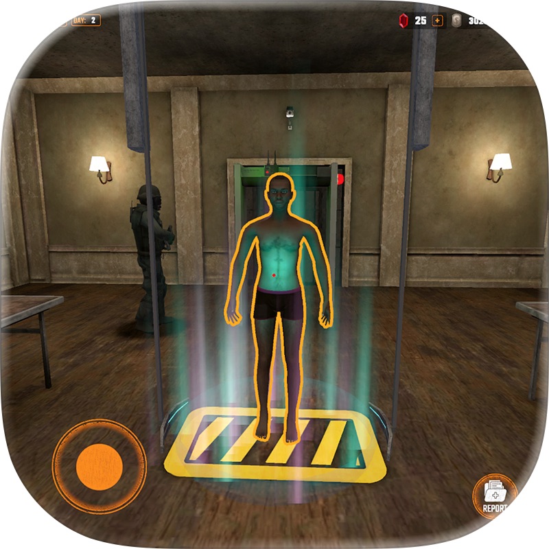 Zona de Sobrevivência da Fron screenshot 1