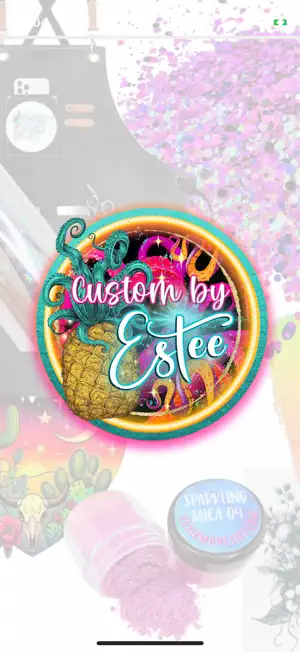 Custom by Estee screenshot 1