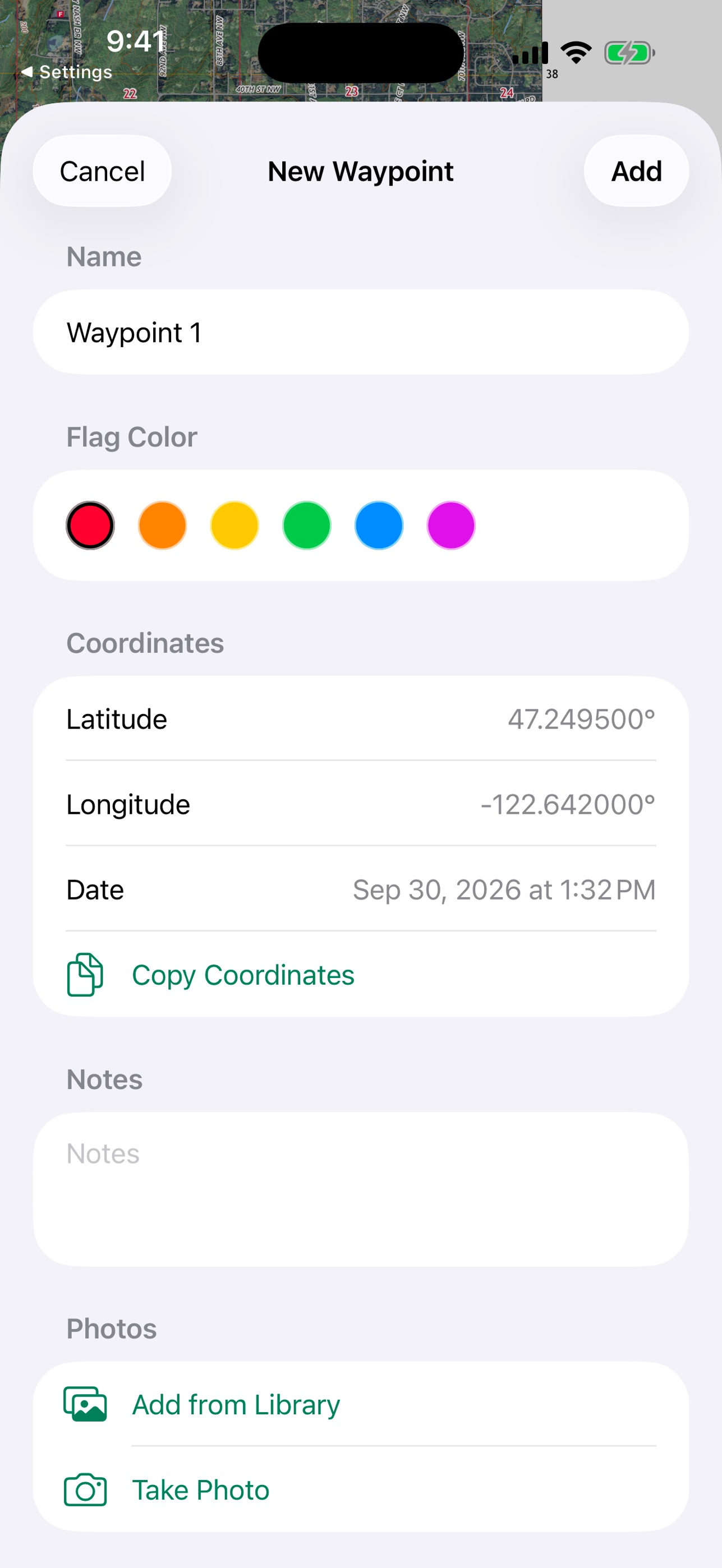 Screenshot 4 of Neatline