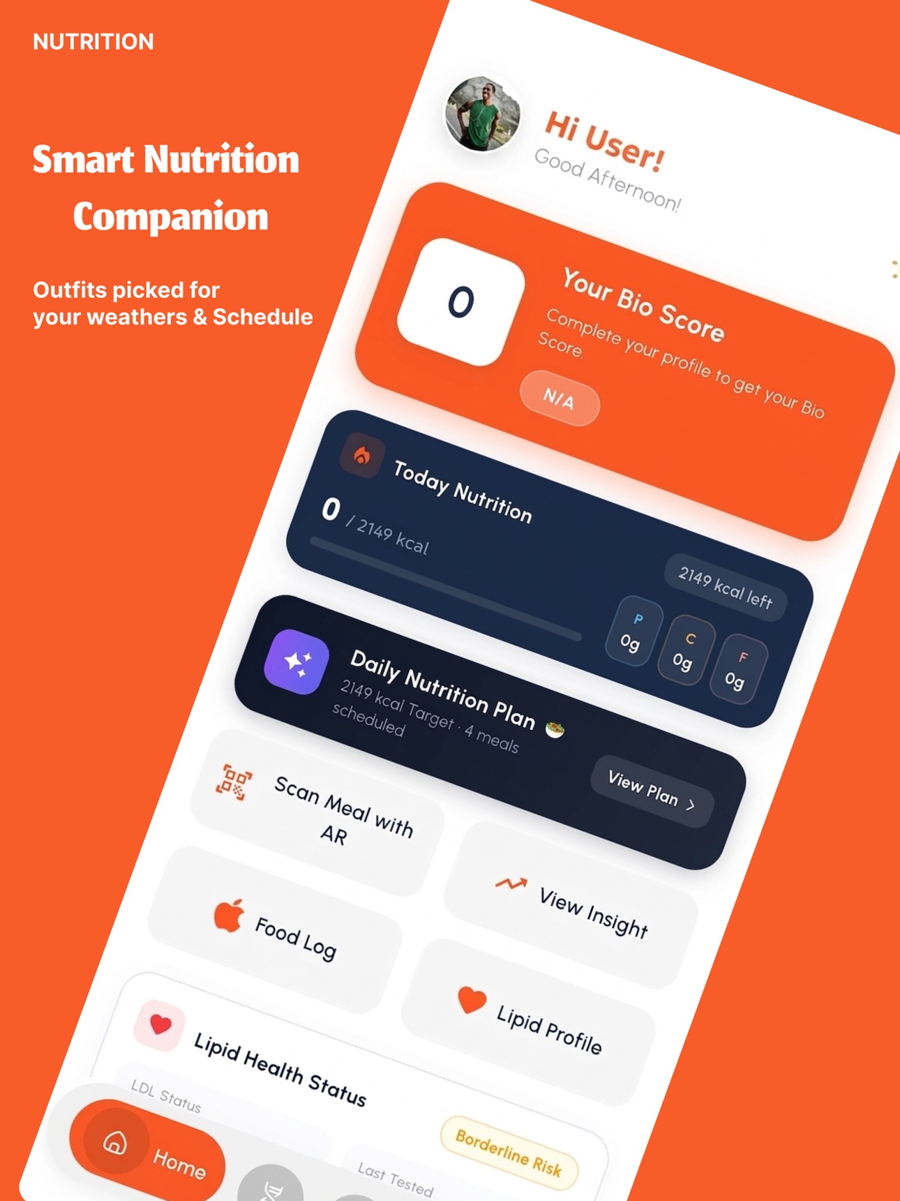 Screenshot 6 of Smart Nutrition