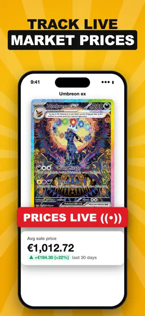 CardRadar: TCG Card Scanner screenshot 4