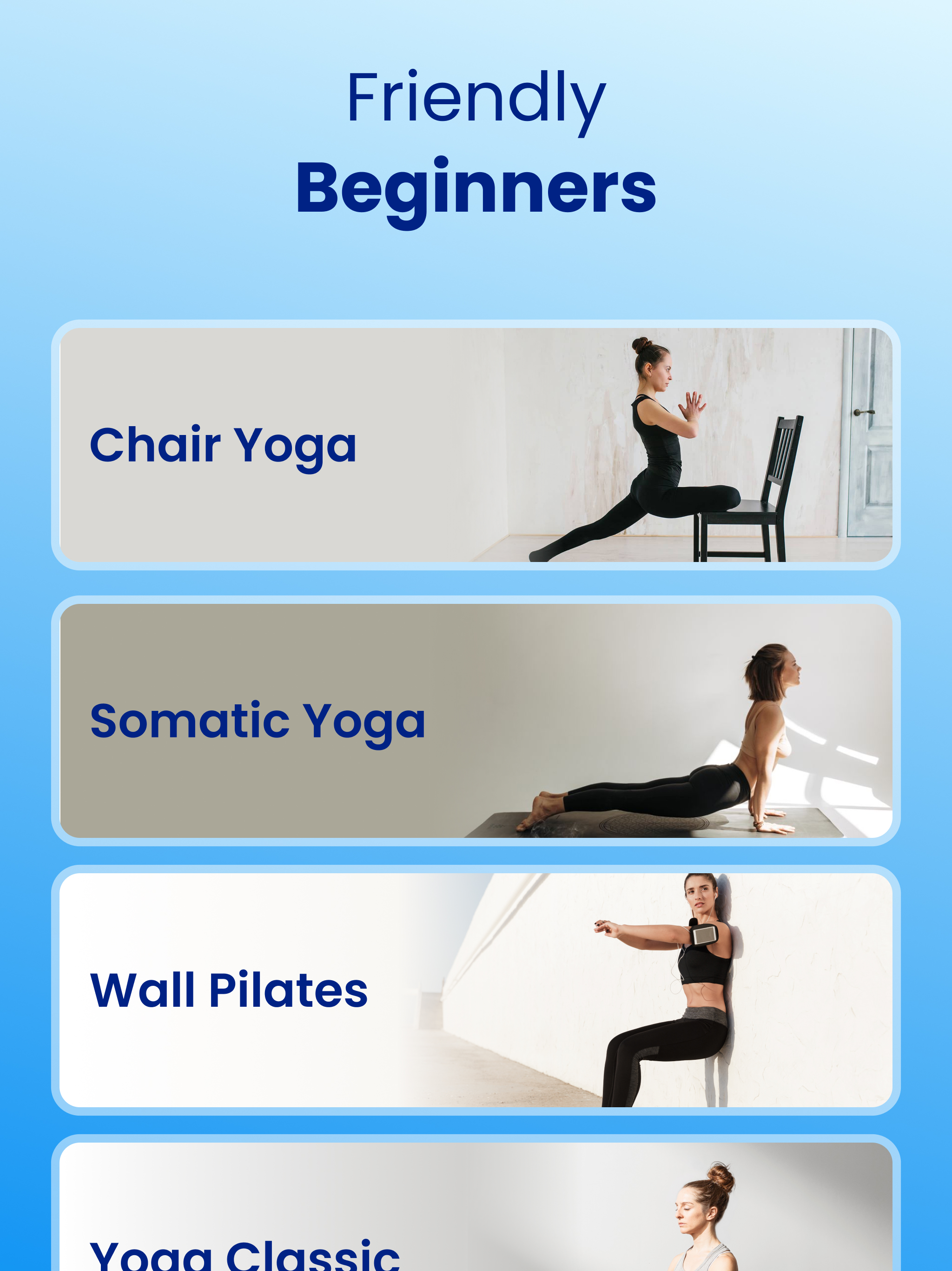 YoMaster: Yoga for Weight Loss screenshot 9