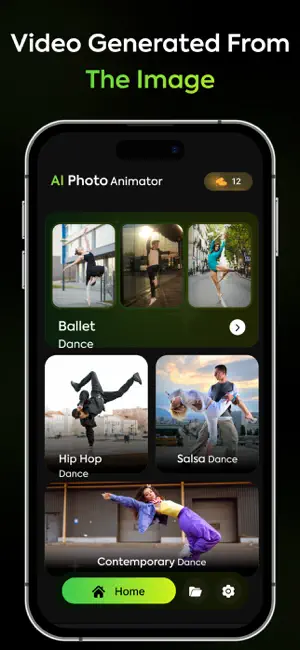 AI Photo Dance Make Video Reel screenshot 4