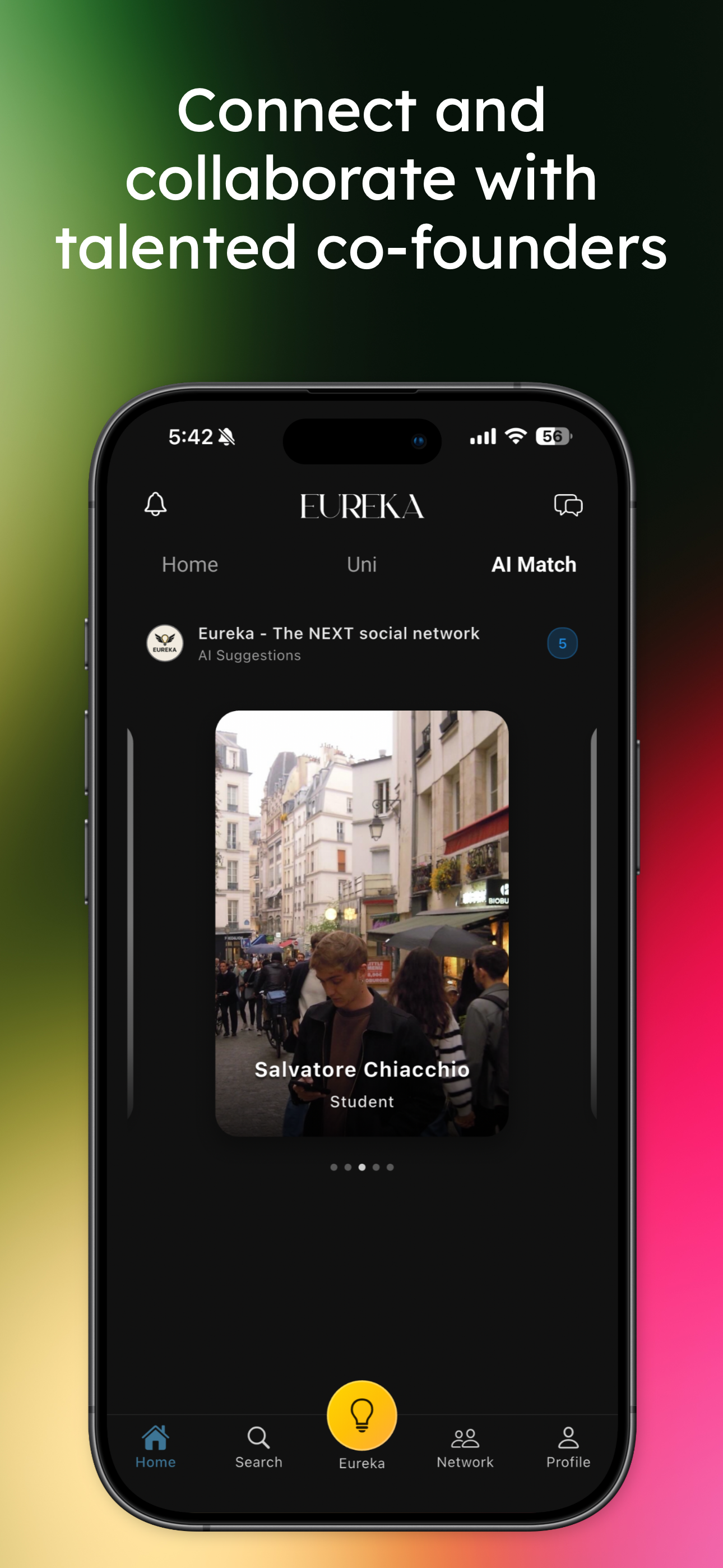 Eureka+ screenshot 3