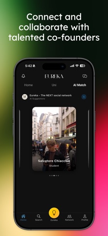 Eureka+ Screenshot 3 of 10