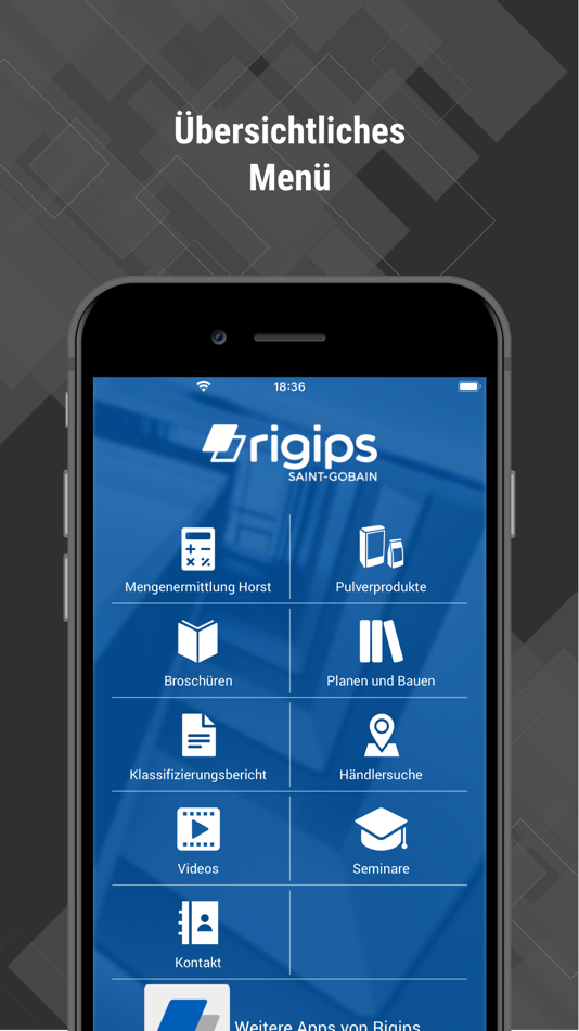 #1. Rigips Austria (iOS) 由: apptec GmbH (Osterreich)