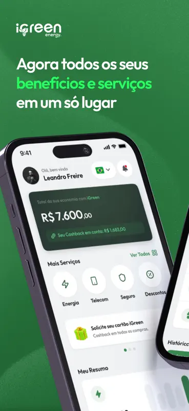 iGreen Club screenshot 1 of 6