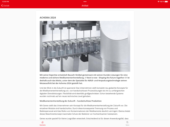 Screenshot #6 pour B+S Plus