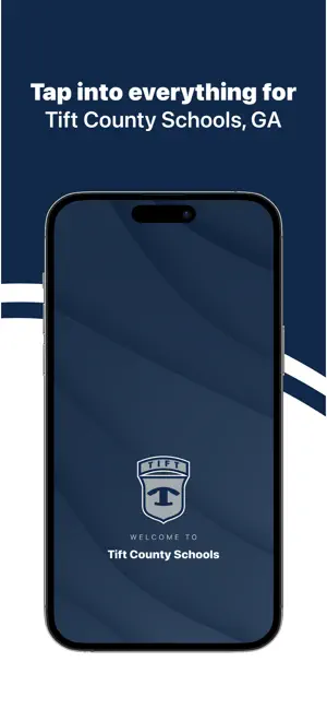 Tift County Schools, GA screenshot 1